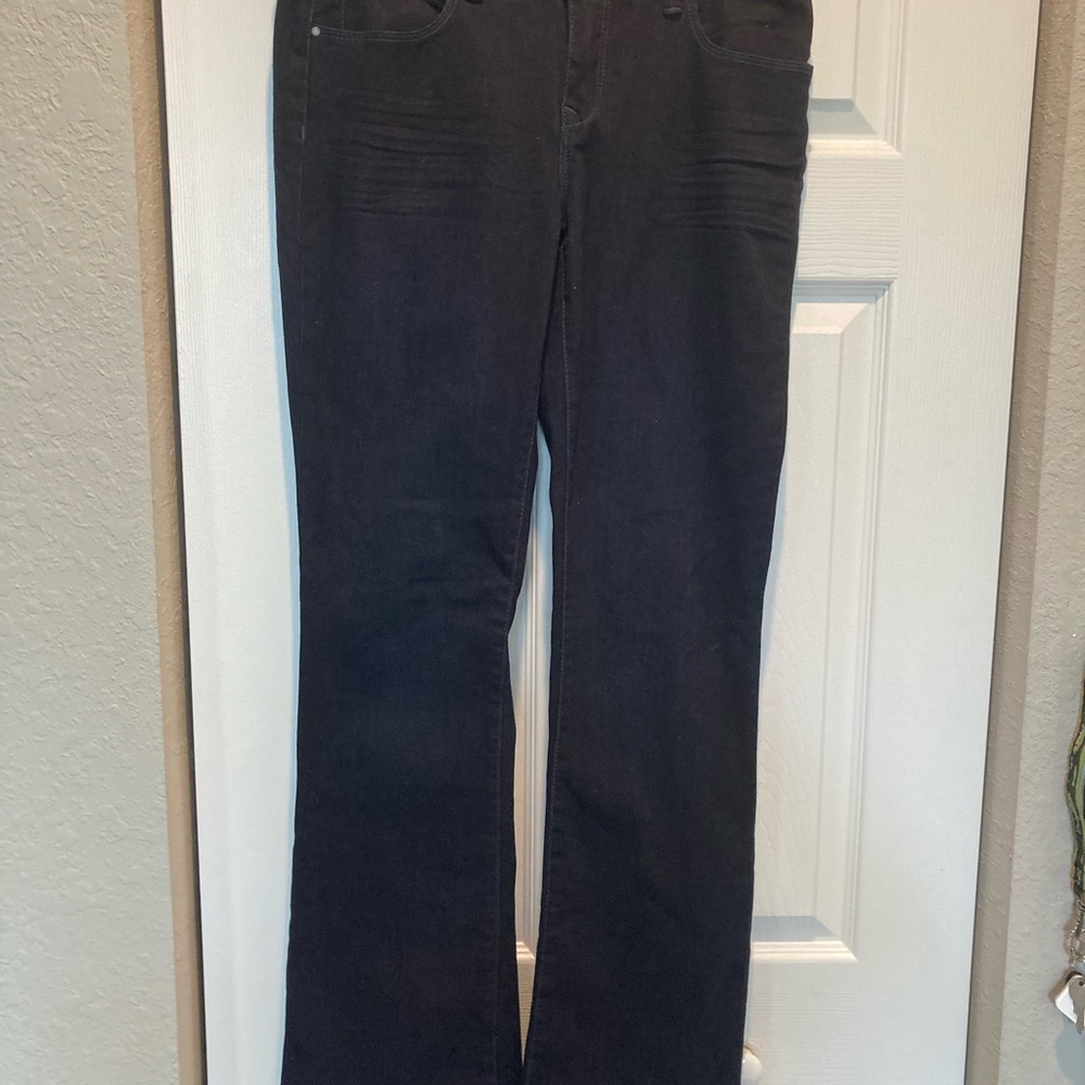 NWT the limited bootcut denim size 8R